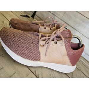 New Balance Fresh Foam Sport V2 Running Shoes Sneakers Women 10 B Pink